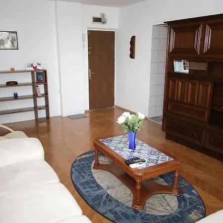 דירה Central Luxurious Spacious בוקרשט