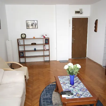 דירה Central Luxurious Spacious בוקרשט