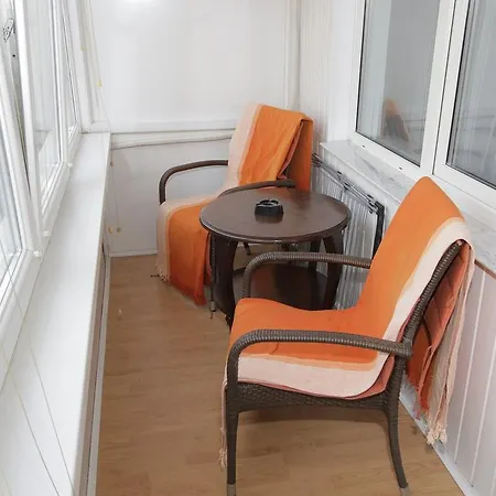 Central Luxurious Spacious דירה בוקרשט