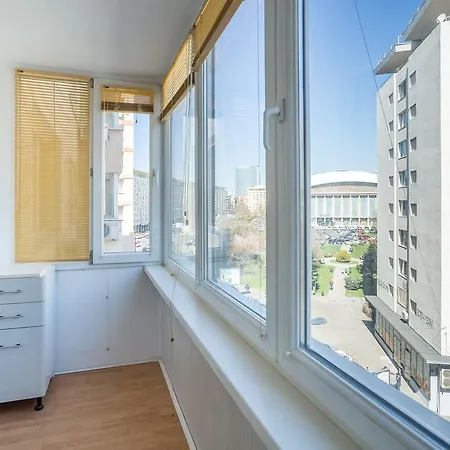 Central Luxurious Spacious