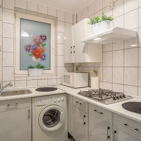 דירה Central Luxurious Spacious