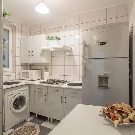 Central Luxurious Spacious דירה בוקרשט